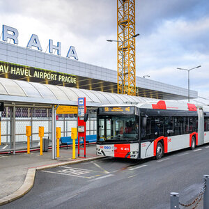 trolejbus LP