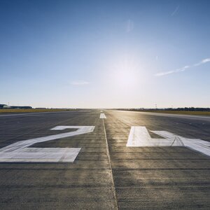 Hlavní runway 06/24