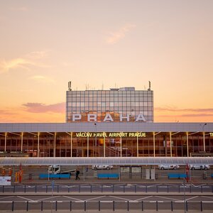 Václav Havel Airport Prague