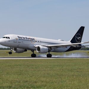 Airbus A320 Lufthansa