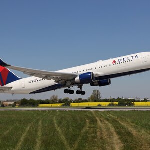 Delta Air Lines - Boeing 767-300ER