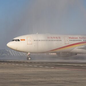 Airbus A330 Hainan Airlines