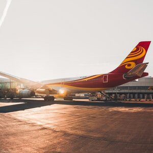 Pravidelná linka do Pekingu byla obnovena po 4 letech