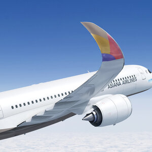A350 Asiana Airlines