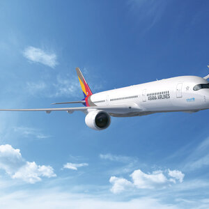 A350 Asiana Airlines