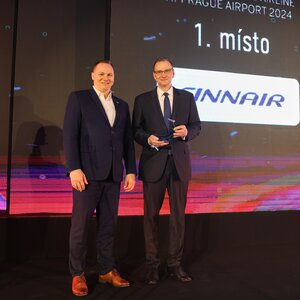 Prague Airport Acknowledges 2024’s Best Airlines 