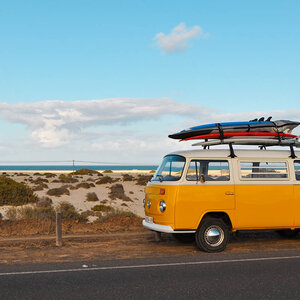 Fuerteventura - Van