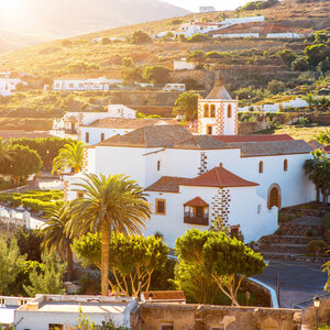 Fuerteventura - Vesnice