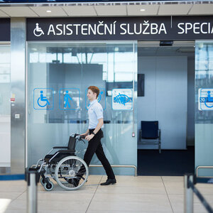 Fotogalerie Asistence - Ambulif