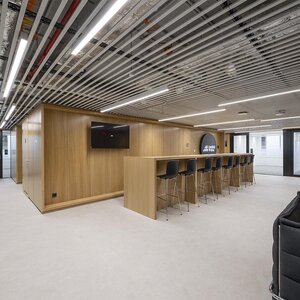 kanceláře Terminál 1