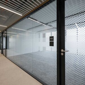 kanceláře Terminál 1