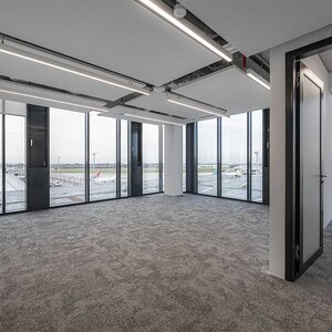 kanceláře Terminál 1