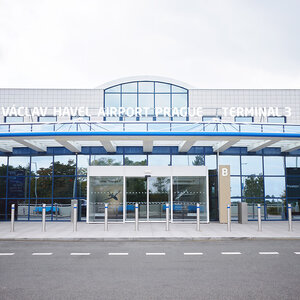 kanceláře Terminál 3