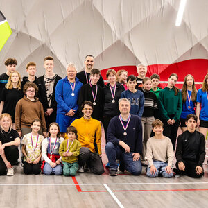 Praha Badmintonový klub