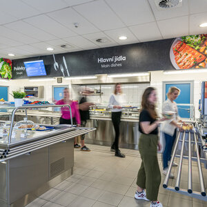 Kantýna Jana Kašpara - bufet