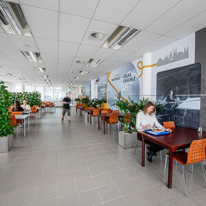 Kantýna Jana Kašpara - posezení