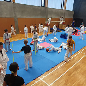 klub Jujutsu Roztoky