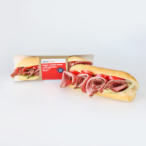 Restaurace Runway bageta