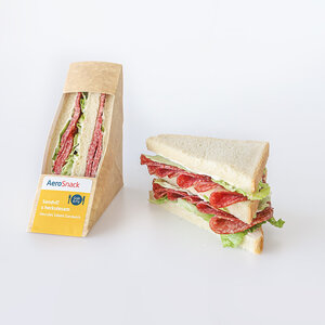 Restaurace Runway toast