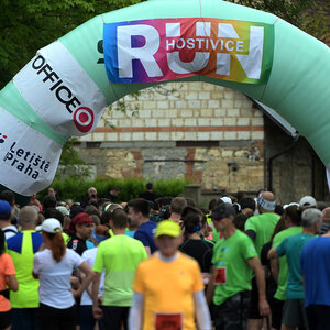 Hostivice RUN