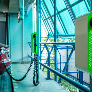 nabíjecí stanice Pc Comfort