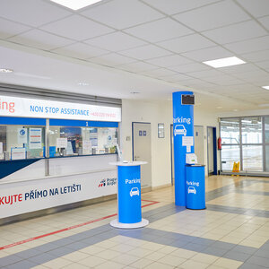 Pc Comfort přepážka