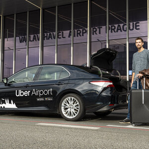 Uber Airport 