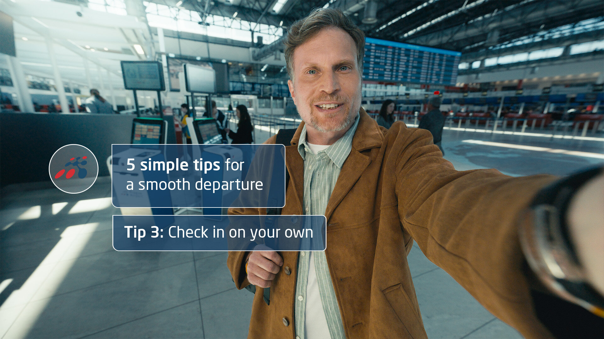 cover video Passenger and Baggage Check-in