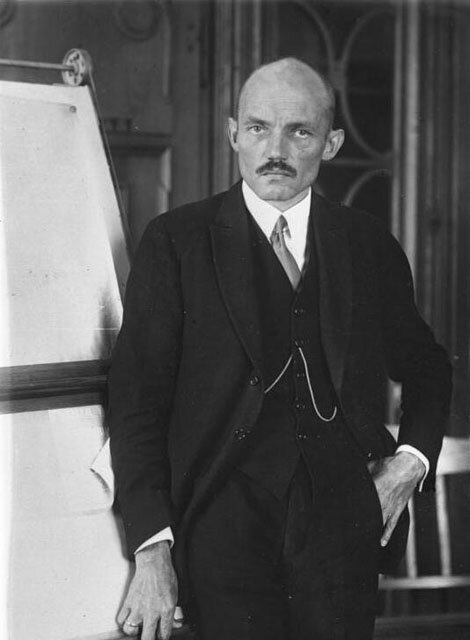 CLAUDE DORNIER