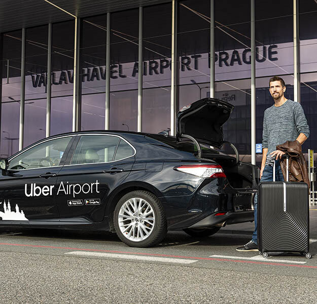 Uber Airport