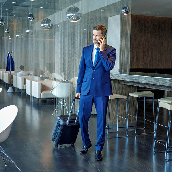 Erste Premier Lounge