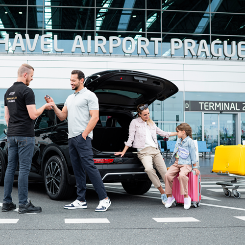 Official Airport Parking