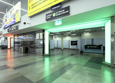 Customs Clearance