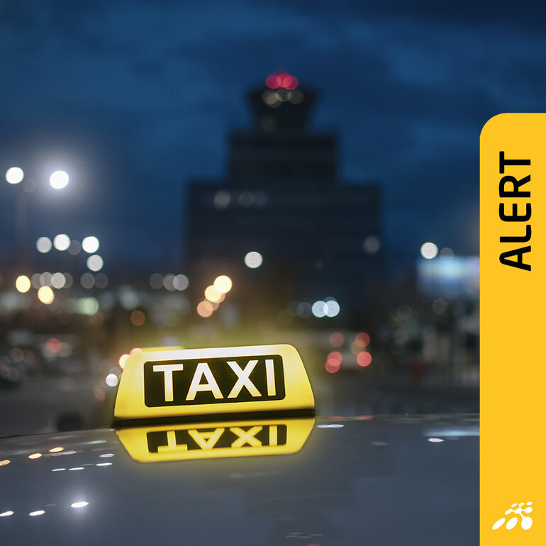 Neoficiální taxislužby