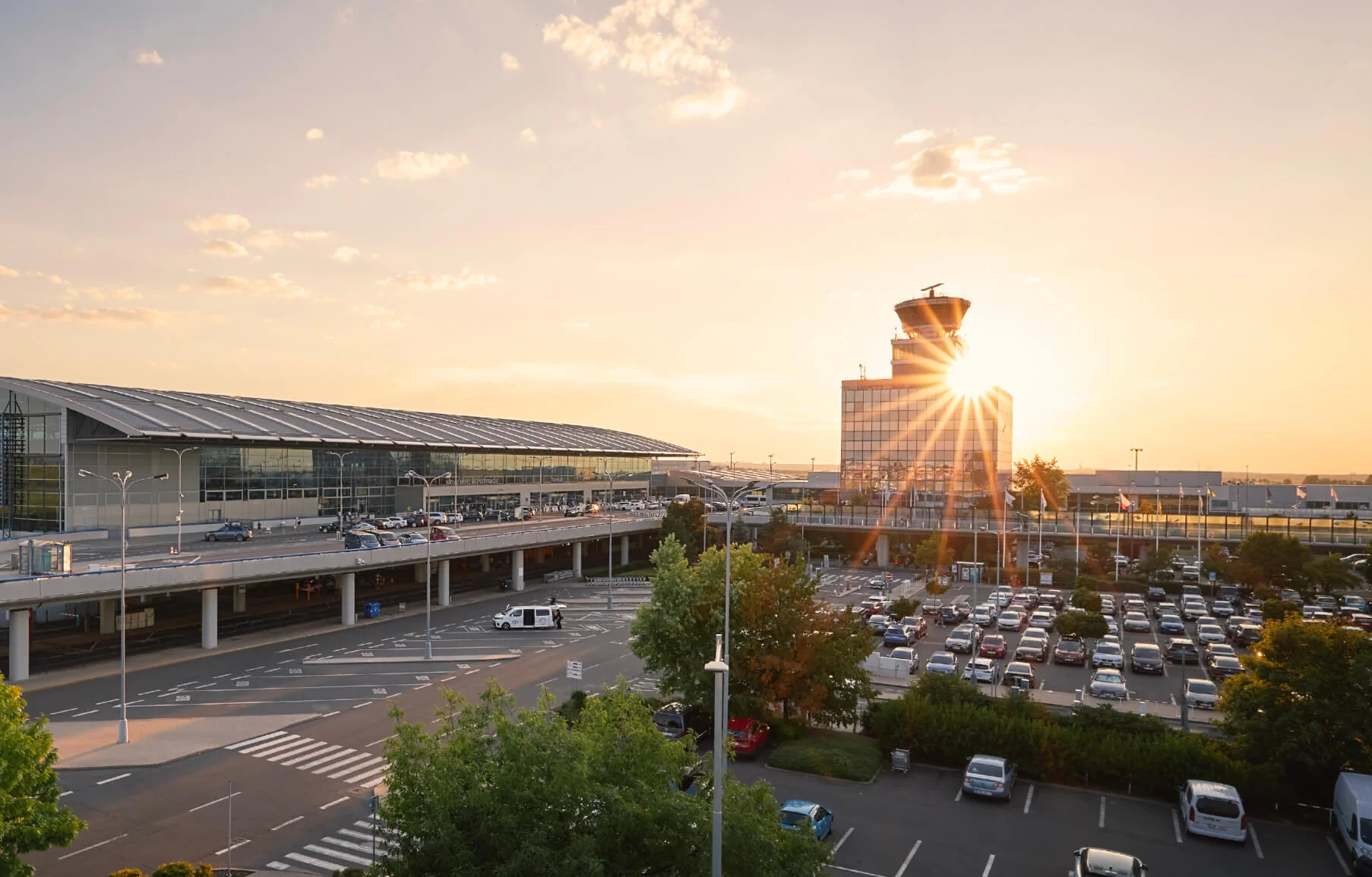 프라하 바츨라프 하벨 국제공항 사진 4