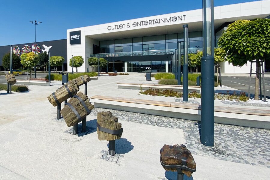 POP Airport foto