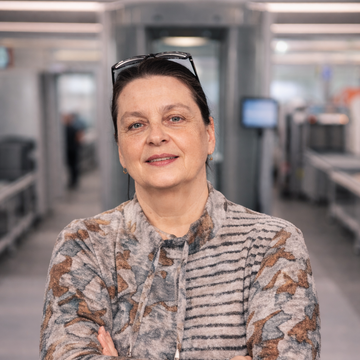 Veronika Záhoříková Děkanová foto