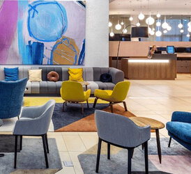 Courtyard by Marriott® Prague Airport