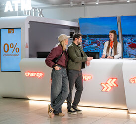 Interchange - rezervujte si výhodnější převod měny on-line