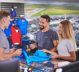 Prague Airport Gift&Tours