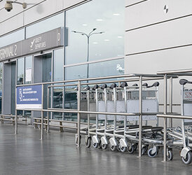 Baggage Carts