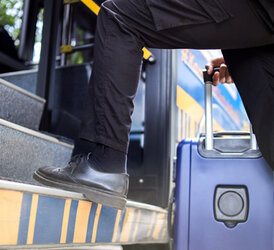 Intercity Coach Transport