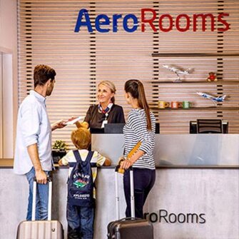 Hotel AeroRooms