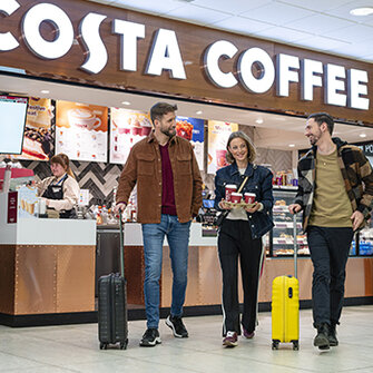 Costa Coffee