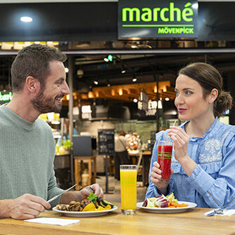 Marché