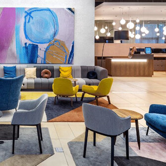 Courtyard by Marriott Prague Airport