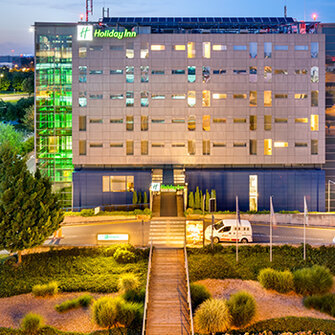 Holiday Inn Prague Airport