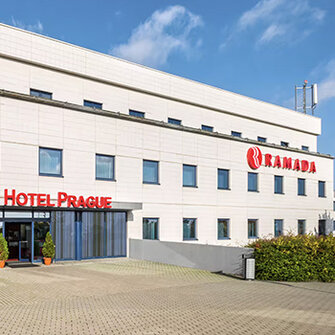 Ramada Airport Hotel Prague