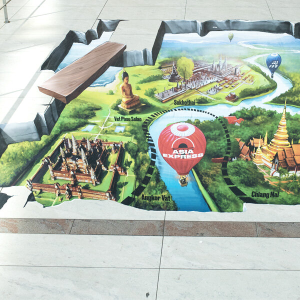 AsiaExpress soutěž