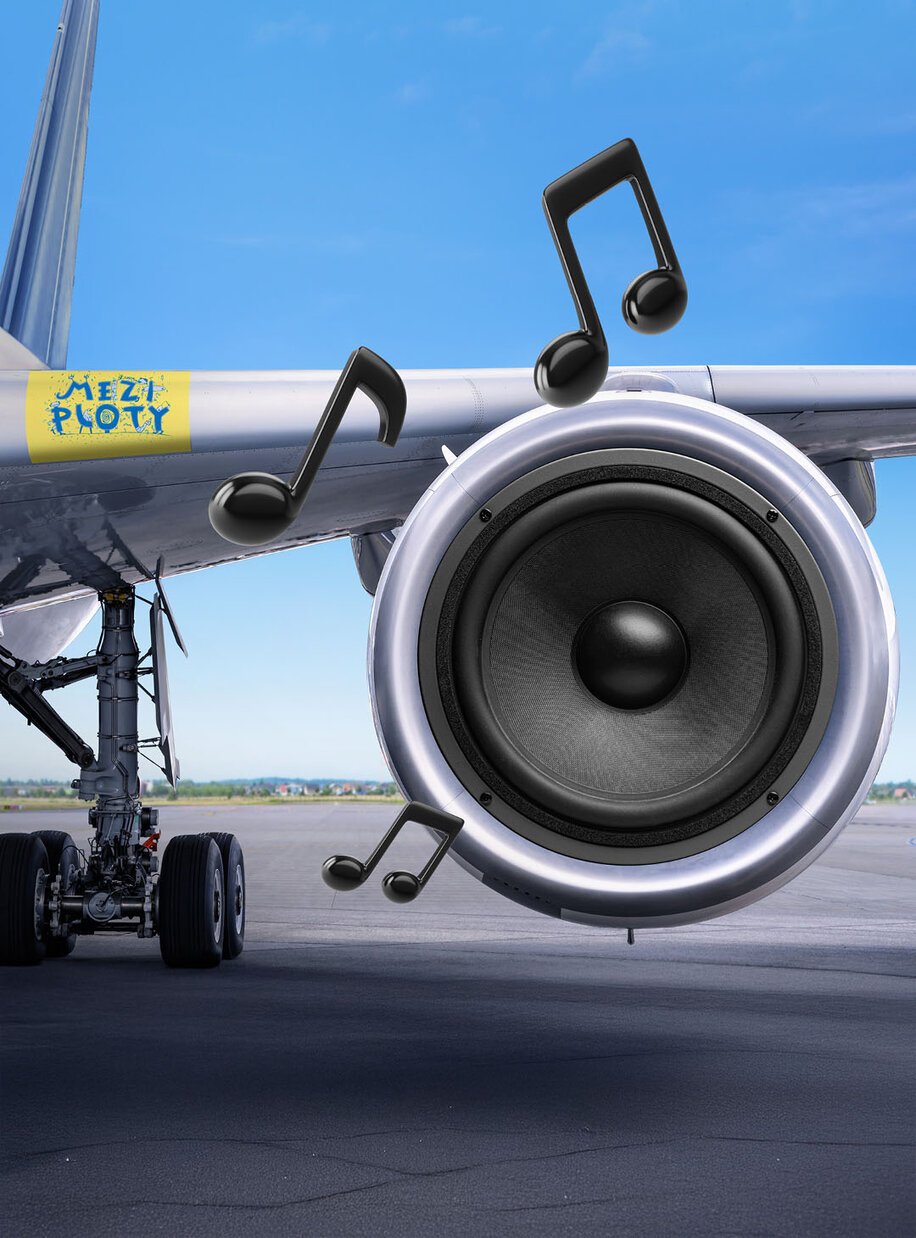Banner Mezi Ploty